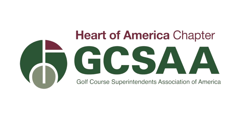 Heart of America Golf Course Superintendents Association Logo